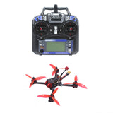Ti210 210mm 5inch Frame for F4 Flight Controller CineWhoop DIY RC Quadcopter With Camera Flysky FS-i6 Transmitter FPV Goggles