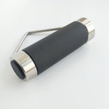 Home Gym Fitness Rotate Anti-Slip Wrist Blaster Weightlifting Handle Forearm Hand Finger Exerciser Farmers Walk Handle SB003