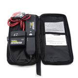 Automotive Wire Short Open Finder Circuit Power Cable Tester Tracer  Diagnostic Tool Truck EM415PRO Car Circuit Scanner