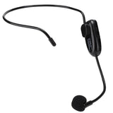 Wireless Microphone Stereo Microphone Professional Mic With Head-Wear Bracket And USB Cable For Computer
