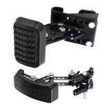 Universal Car Brake Pedal Extender, Pedal Extension Enlarge Pedal Assembly Car