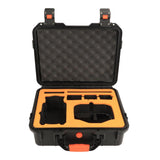 Waterproof Safety Case Storage Bag Portable Carrying Suitcase Compatible For Dji Mavic Air 2s/air2 Drone Accessories
