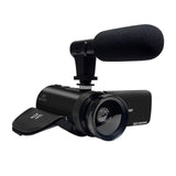 Video Camera Camcorder With Microphone VideoSky FHD 1080P  16MP Vlogging YouTube Cameras 16X Digital Zoom Camcorder Webcam