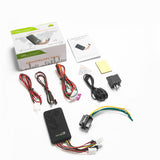 1PC GPS Tracker GT06 Per Il Veicolo Auto ACC Anti-furto Inseguitore di Gps Per Auto Tracker Porta Aperta Allarme SOS
