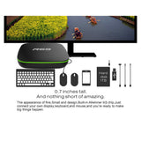 R69 Smart Set Top TV Box 4K High Definition Quad-Core 2.4G Wifi 1080P 2GB16GB Support 3D Movie Android Media Player