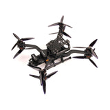 Holybro Kopis Cinematic X8 Frame 396mm Wheelbase F90 KV1300 Motors Gemfan 7040 Propeller ARF Combo Compatible For DJI AIR Unit