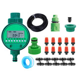 Garden Watering Timer Spray Irrigator Watering Irrigation Timer Intelligent Automatic Watering Device for Agricultural Planting