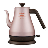 1350W 220V Stainless Steel Electric Kettle Household Small Capacity 1L Tea Kettle Classic Coffee Pot Automatic Power Off