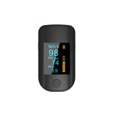 PROMISE Fingertip pulse SpO2 Oximeter Blood Oxygen Saturation Meter Finger PR