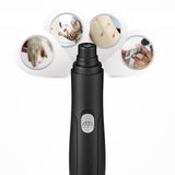 Automatic Pet Nail Grinder Grinding Polishing Machine Pet Claw Nail Trimmer Manicure Pedicure Tool