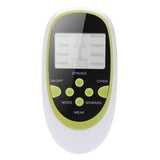 New 8 in 1 health care dual way digital slimming body tens therapy massager machine slim chinese meridian pulse stimulator