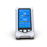 DM126 indoor carbon dioxide detector multi-function carbon dioxide dust air quality detector
