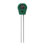Multifunctional Soil Tester 3 In 1 Humidity Light PH Value Soil Tester Moisture Analyzer Tester for Home Garden Lawn Farm
