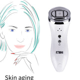 Mini HIFU Machine Ultrasound Physical therapy Skin Care Products RF Fadiofrecuencia Facial Face Lifting Anti Wrinkles