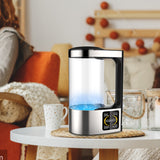 2L Electric V8 Hydrogen Rich Water Kettle Water Ionizer Machine Water Filter Drink Hydrogen Water Generator For Home 110V-240V