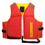 Fishing Life Jacket Children Life Jacket Kids Life Vest Safety Float Suit for Water Sports Fishing Canoeing Survival Jacket