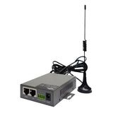 ZR2720S Industrial Cellular 3G 4G LTE Modem Router with Ethernet Vpn Wifi Sim Card Slot Serial rs232 rs485 Port