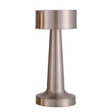 Retro Bar Coffee Table Lamp LED Desktop Night Light Rechargeable Touch Sensor Wireless Restaurant Bedroom Decor Lighting Fixture