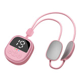 Wireless Pendant Neck Massager EMS Micro Current Pulse Massage for Neck Arm Leg Shoulder Massager Relaxation Pain Relief