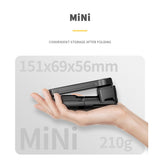 Gimbal Stabilizer With Bluetooth-Compatible Fill Light Telescopic Selfie Stick Multi-Function Video Shooting Tripod For Phone