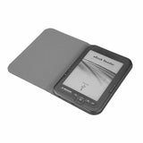 6 Inch 16GB Ebook Reader E-Ink Capacitive E Book Light Eink Sn E-Book E-Ink E-Reader MP3 with Case, WMA PDF HTML
