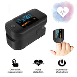 PROMISE Fingertip pulse SpO2 Oximeter Blood Oxygen Saturation Meter Finger PR