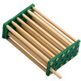 Bee Nest Bamboo Cage Queen King Cage Bee Isolation Transport Cage Beekeeping Tools For Apiculture Beekeeper Hive