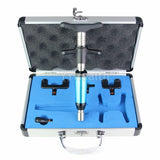 Top Quality American Style Chiropractic Adjusting Tool Massage Gun Manual Instrument Spine Correct Gun Correction 4 Head Massag