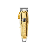 Kemei LED display Metal body Barber Clipper Hair Trimmer Electric Trimmer for Men Mower Hair Cutting Machine Shaver Beard Trimme