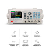 Benchtop ET4401 Digital LCR Meter 100Hz-10KHz Digital Meter Resistance Inductance Capacitance Tester 0.1% Accuracy 3.5-inch LCD