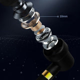 Portable Walkie Talkie UHF 400-470MHz 0.5W Two-way Hanging In-ear Radio Energy Saving For Hotel Beauty Shop