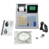 C-50 Desktop USB Electronic Cash Drawer POS Cash Register 8V Multifunctional Catering cash register for supermarket milktea