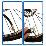 Dropship-4 Pack Bicycle Valve Adapter Bicycle Tube Valve Adapter Sv Av Dv Bicycle Pump Ball Pump Needle Inflator Accessories
