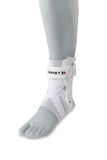 Zamst A2-DX Sports Ankle Brace with Protective Guards For High Ankle Sprains and Chronic Ankle Instability