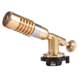 Copper Cassette Liquefied Gases Torch Outdoor Barbecue Igniter Butanes Gases Heating Torch