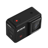 4K Vlog Action Camera Ordro BRAVE 1 60fps Touch Screen WiFi 30M Underwater Waterproof Gimbal Anti Shake Sports Cameras