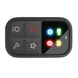 Wireless Wifi Remote Controller With Stick Mount Wristband Smart Remote Compatible For Gopro Hero8 7 6 5 Session 3+ 4