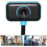 USB 2.0 Web Camera Webcam Driver-Free Webcams 3.5mm Web Cameras With Mic CMOS For Computer PC Laptop Desktop In Stock
