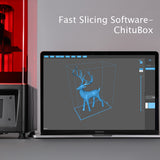 ELEGOO Mars 3D Printer UV Photocuring Resin 3D printer LCD 3D Printer Impresora 3d SLA 3D Drucker