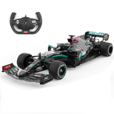 RC Car Toys 1/18 Mercedes-AMG F1 W11 EQ Performance Team Racing Formula Cars Model Toy Collection Gift Rastar Lewis Hamilton