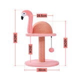 Cat Scratcher Toys Cat Scratchers for Indoor Cats and Kitten Cute Animal Shape Cat Tree  Claw Scratchers