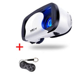 2020 New Hot-selling очки вертуальности VRG Pro 3D VR Glasses Virtual Reality 3D Goggles VR Helmet Box For 5 to 7 inch Smartphon