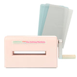 Die Cutting Machine A6 110mm Cutting Dies Embossing Leather Fabric Cutting For DIY Scrapbook Paper