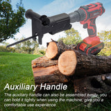 Electric Drill Modified Tool Attachment Electric Jig Saws Accessory Electric Reciprocating Saws Parts Quick Modification Tool
