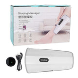 Professional Leg Massager 15 Gears Fatigue Leg Cramps Relief Foot Calf Massage Machine Pain Relief