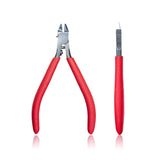 DSPIAE ST-A Single Blade Nipper 3.0 Hand Tools Pliers Multifunctional Bent Non-Scale Long Nose For Electrical Cutting Craft New