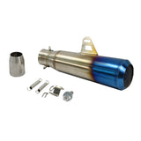 38-51mm Motorcycle Exhaust  Pipe Slip On for Honda CBR1000