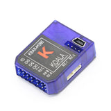 KBAR Gyro MINI K-BAR YELLOW K8 three-axis gyroscope 3 Axis Gyro Flybarless PK VBAR B8 For Mikado VBAR Trex for Helicopters