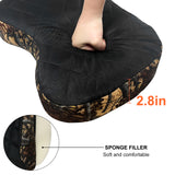 Ultralight Thick Moisture-proof Bleachers Cushion Camouflage Stadium Seat Pad Cushion Outdoor Camping Hunting Seat Mat Cushion
