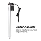 Light Sensor Chicken Cage Door Opener Controller Actuator Motor Automatic Opener Kit IP44 Protection Level Remote Control